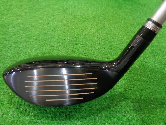 KATANA GOLF ユーティリティ NINJA UT #4 21°