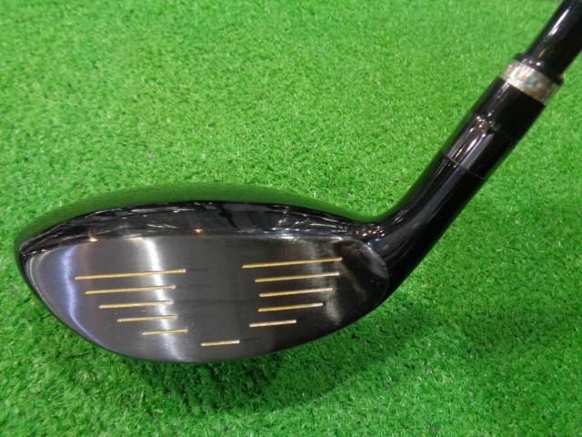 KATANA GOLF ユーティリティ VOLTIO NINJA αβ UT #5 24°