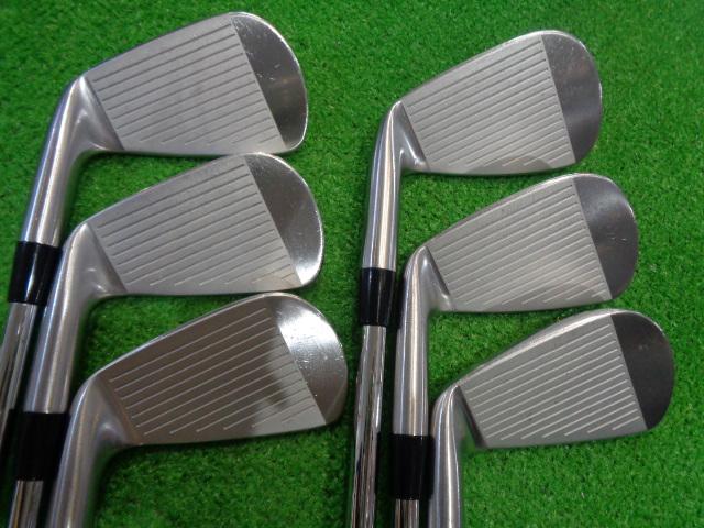 BRIDGESTONE アイアンセット TOUR B 201CB 6本