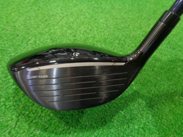 TaylorMade フェアウェイウッド Qi10 5W 18°
