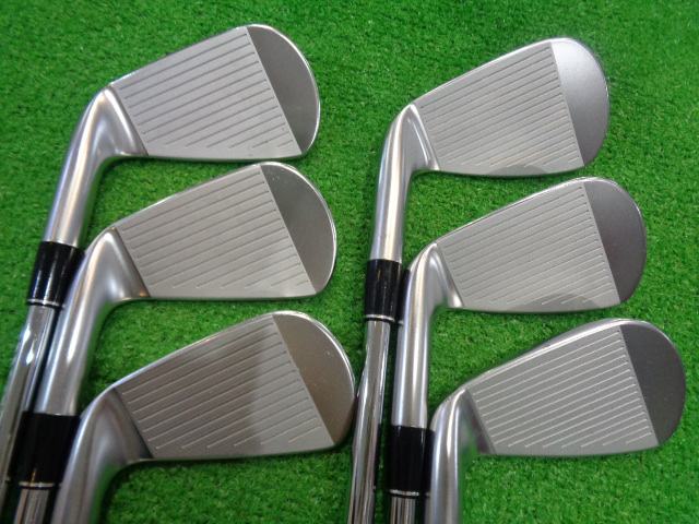 DUNLOP アイアンセット スリクソンZ FORGED II 6本