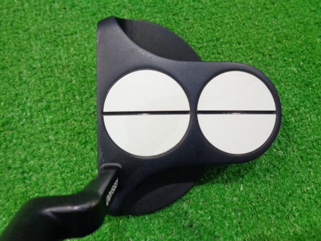 ODYSSEY パター Ai-ONE 2-BALL CH