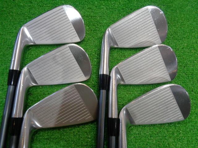 BRIDGESTONE アイアンセット TOUR B 202CBP 6本