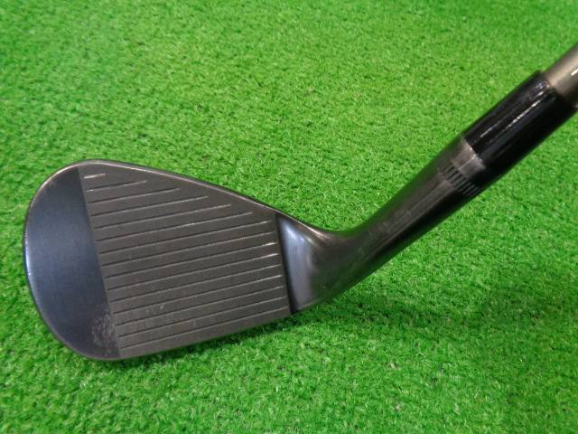 Callaway ウェッジ JAWS RAW BLACK 48-10S 48°