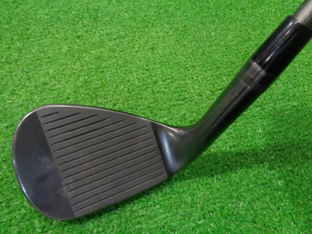 Callaway ウェッジ JAWS RAW BLACK 52-10S 52°