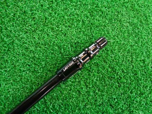 GRAPHITE DESIGN シャフト Tour AD DI-6 Black（S） テーラーメイド用スリーブ 44.25インチ