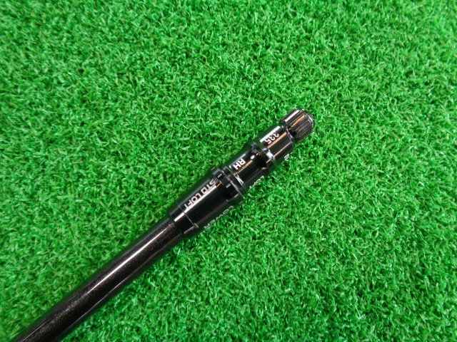 GRAPHITE DESIGN シャフト Tour AD DI-5 Black（S） テーラーメイド用スリーブ 44.25インチ
