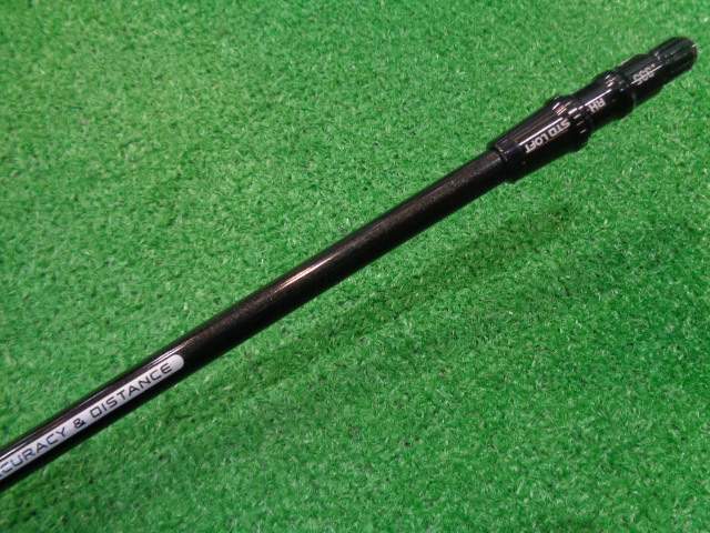 名器シャフト グラファイトデザイン GT-6 ( S ) 装着時長さ45.25強