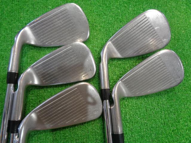 PING アイアンセット G 5本