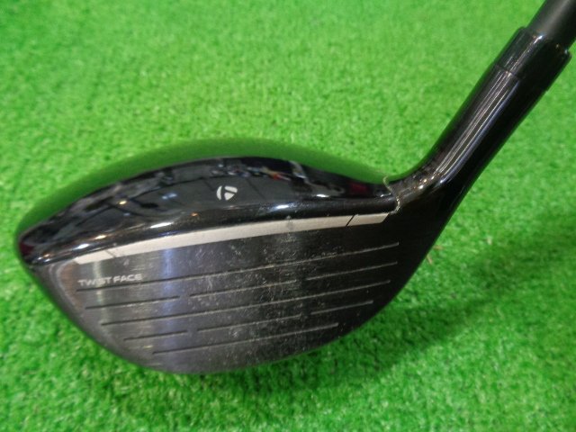 TaylorMade フェアウェイウッド Qi10 7W 21°