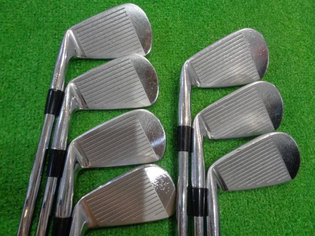Mizuno アイアンセット MP-66 7本