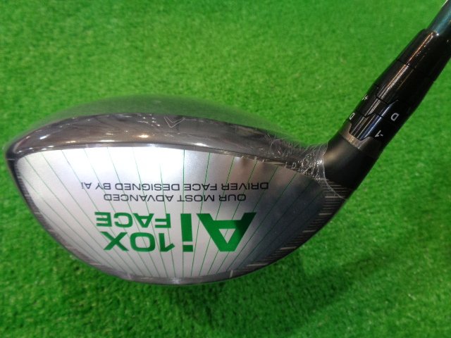 Callaway ドライバー ELYTE X 10K 10.5°