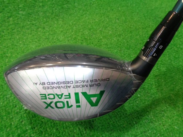 Callaway ドライバー ELYTE X 10K 9°