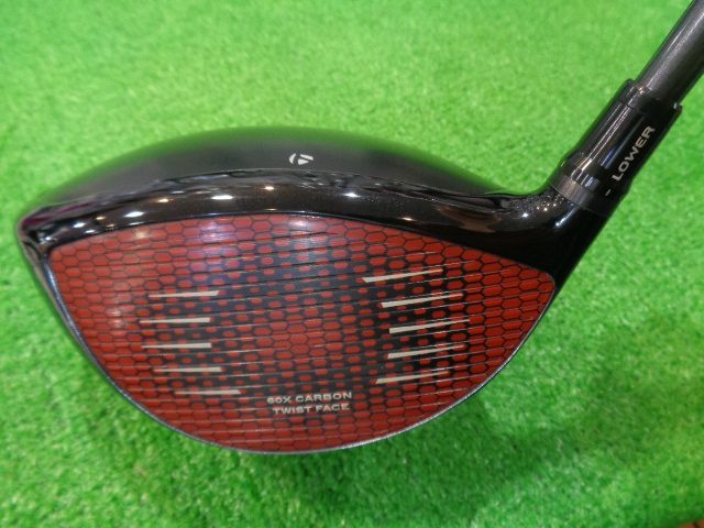 TaylorMade ドライバー STEALTH HD 10.5°