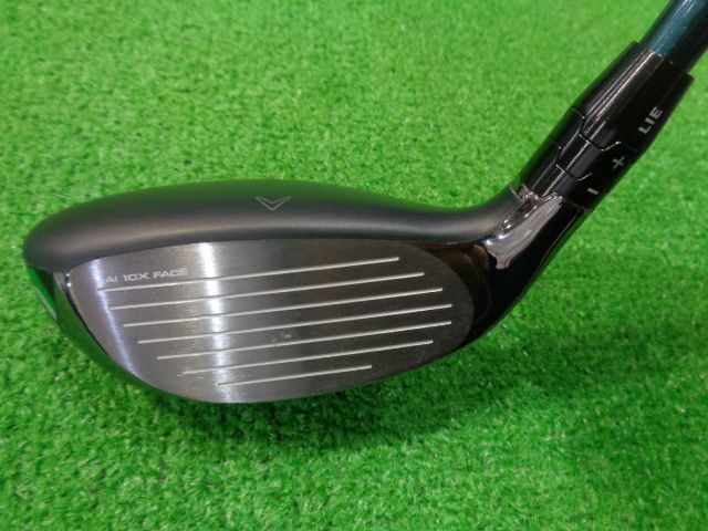 Callaway ユーティリティ ELYTE X UT 5H 25°