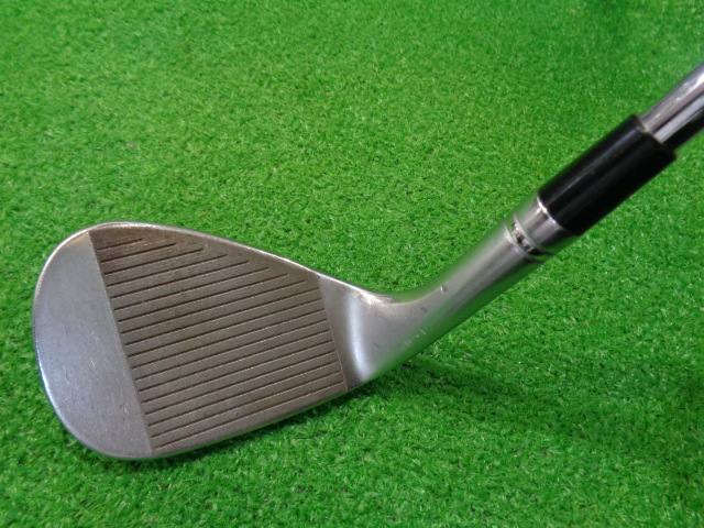 TaylorMade ウェッジ MILLED GRIND3 Chrome 58SB-11 58°