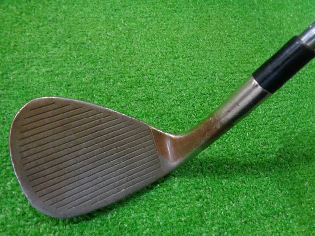 TaylorMade ウェッジ HI-TOE RAW 56BF-15 56°