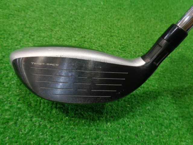 TaylorMade ユーティリティ M6 RESCUE #5 25°