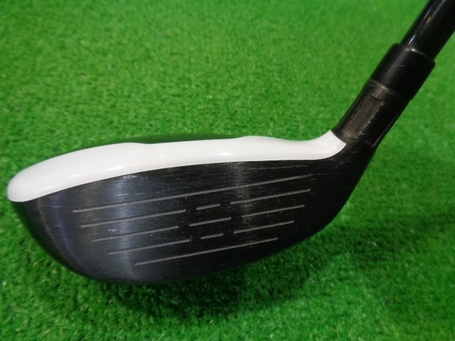 TaylorMade ユーティリティ M2 RESCUE 2017 #3 19°