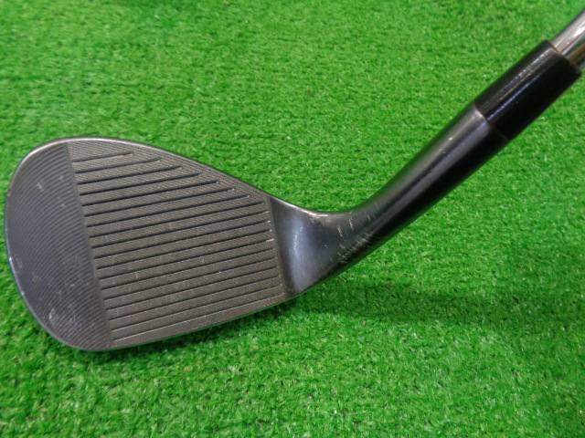 Cleveland ウェッジ RTX ZIPCORE BLACK SATIN 52-10 52°