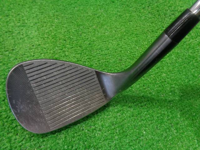 Cleveland ウェッジ RTX ZIPCORE BLACK SATIN 58-10 58°