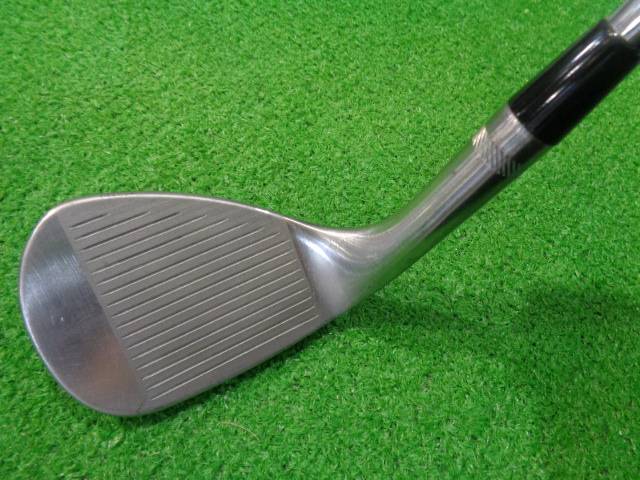 Titleist ウェッジ ボーケイSM10 Raw 58-08M 58°