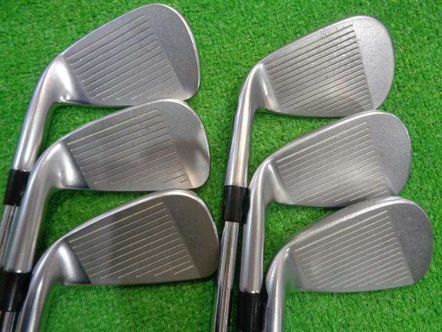 PING アイアンセット i210 6本