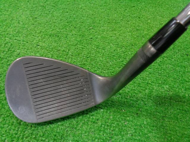 Titleist ウェッジ ボーケイSM9ジェットブラック52-12F 52°