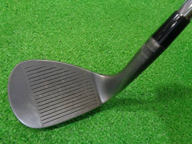 Titleist ウェッジ ボーケイSM9ジェットブラック56-14F 56°