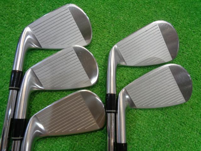 FOURTEEN アイアンセット TB-5FORGED 2025 5本