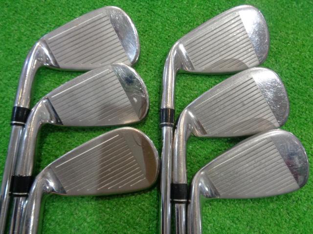 TaylorMade アイアンセット M2 2017 6本