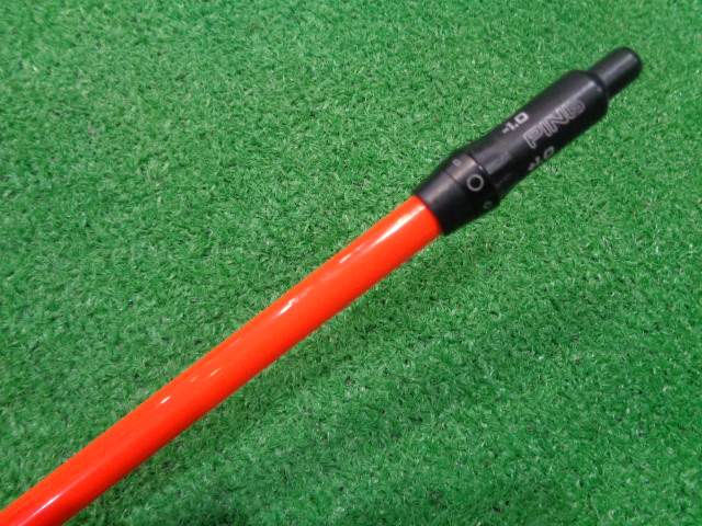 UST MAMIYA シャフト ATTAS 5GoGo 6(S) ピン用スリーブ 44インチ