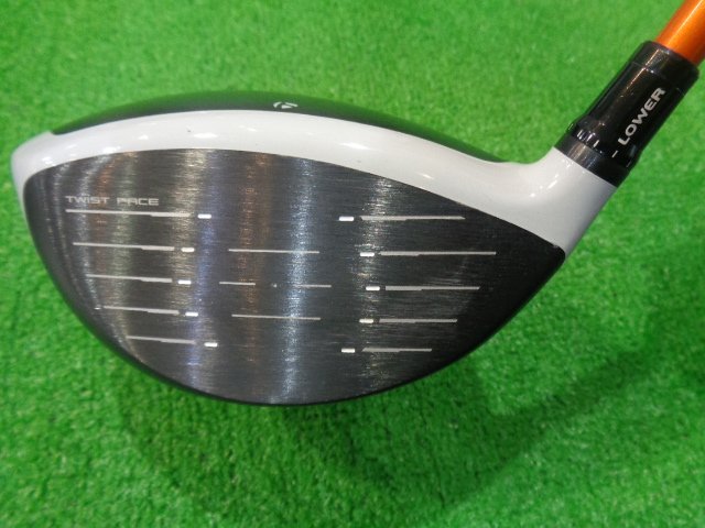 TaylorMade ドライバー SIM2 10.5°
