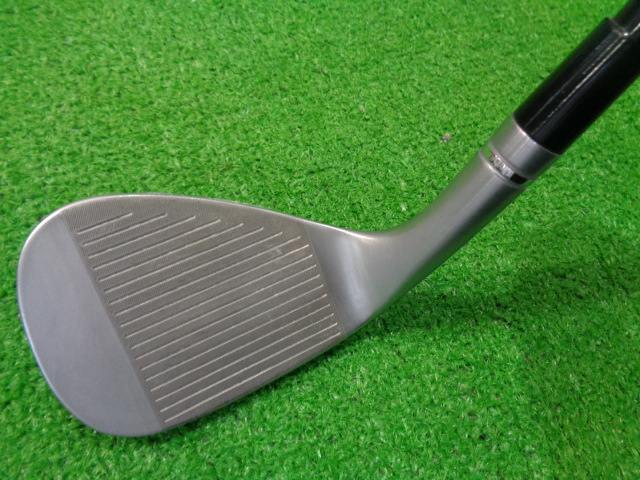 TaylorMade ウェッジ MILLEDGRIND4 Chrome 52SB-09 52°