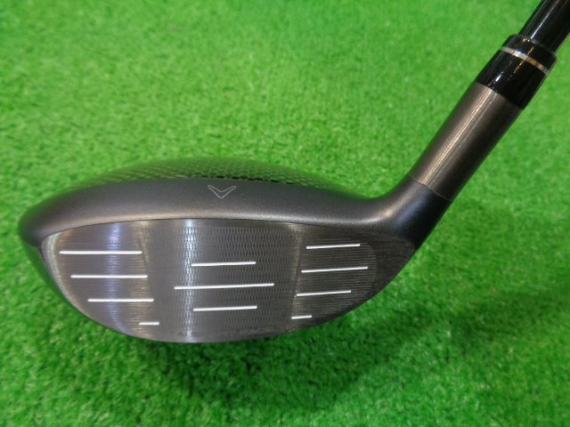 Callaway フェアウェイウッド PARADYM Ai SMOKE MAX FAST 5W 19°