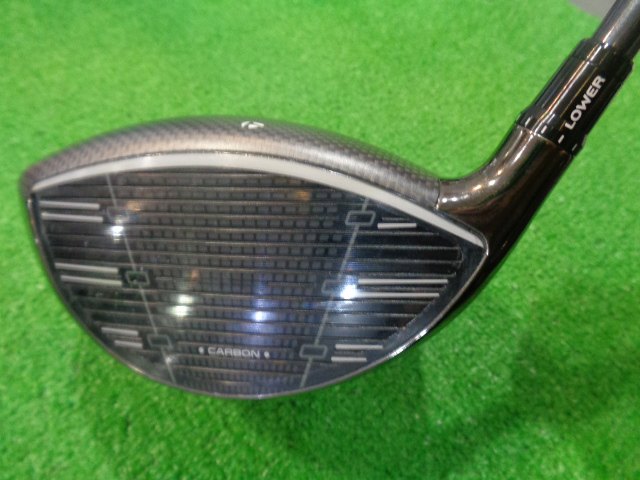 TaylorMade ドライバー Qi35 10.5°