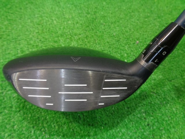 Callaway フェアウェイウッド PARADYM 3W 15°