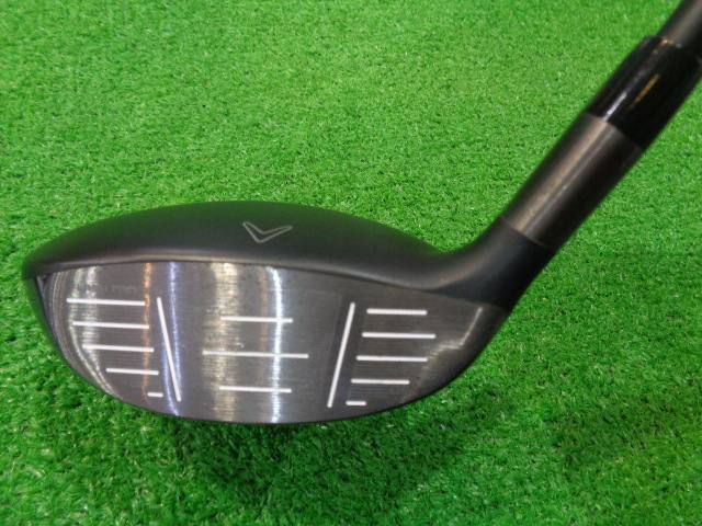 Callaway フェアウェイウッド ROGUE ST MAX 5W 18°