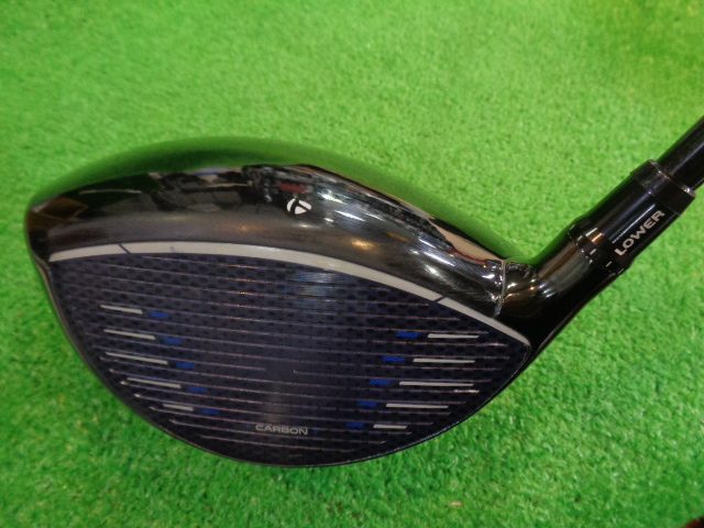 TaylorMade ドライバー Qi10 10.5°