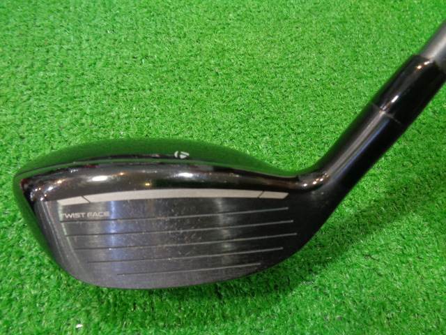 TaylorMade ユーティリティ Qi10 RESCUE #5 25°