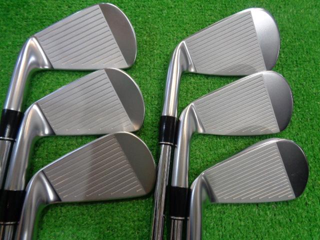 DUNLOP アイアンセット スリクソンZXi7 6本