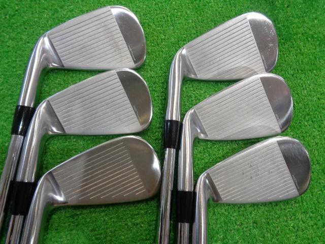 cobra アイアンセット コブラKING FORGED TEC 2025 6本