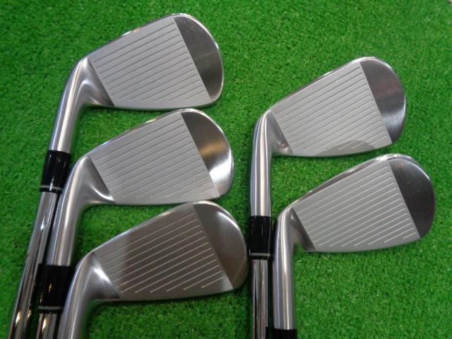FOURTEEN アイアンセット TB-5FORGED 2022 5本