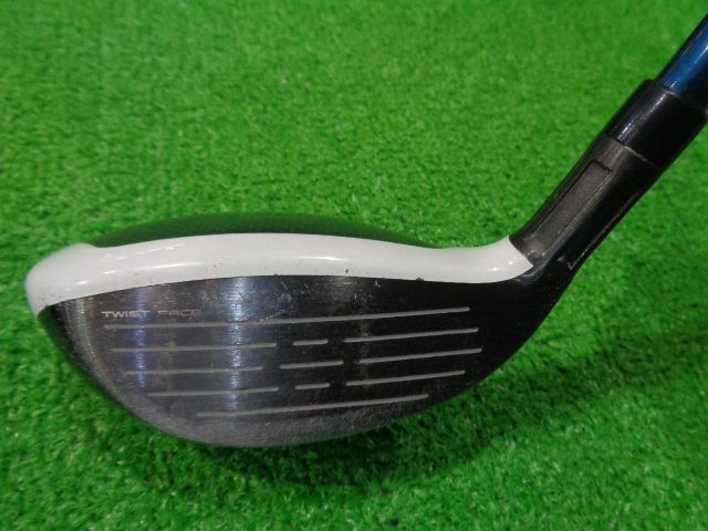 TaylorMade ユーティリティ SIM2 MAX RESCUE #4 22°