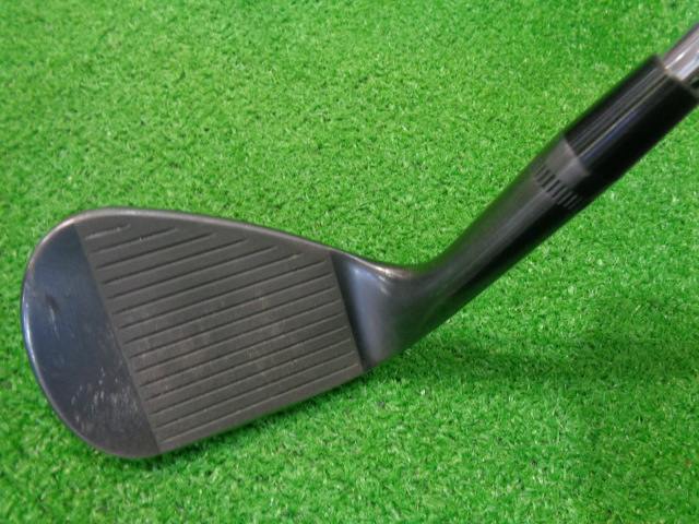Callaway ウェッジ JAWS RAW BLACK 52-10S 52°