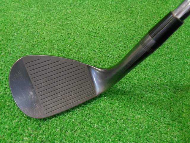 Callaway ウェッジ JAWS RAW BLACK 58-10S 58°