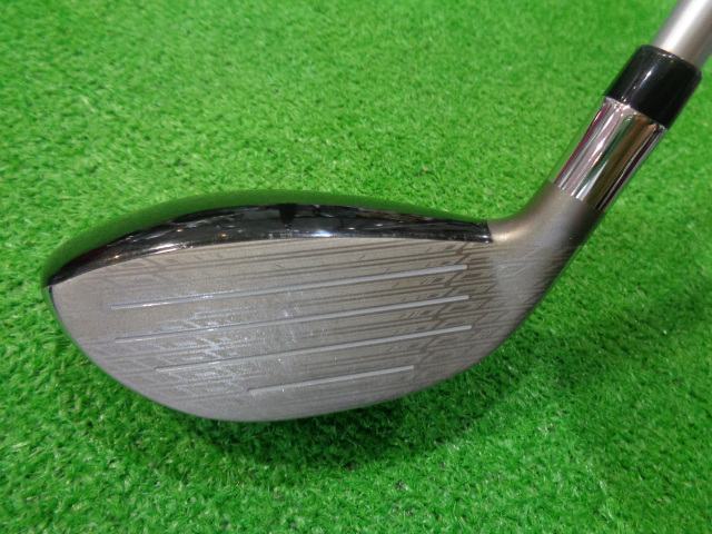 BRIDGESTONE ユーティリティ B2 HT HY H6 28°