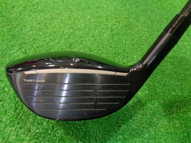 TaylorMade フェアウェイウッド Qi10 5W 18°