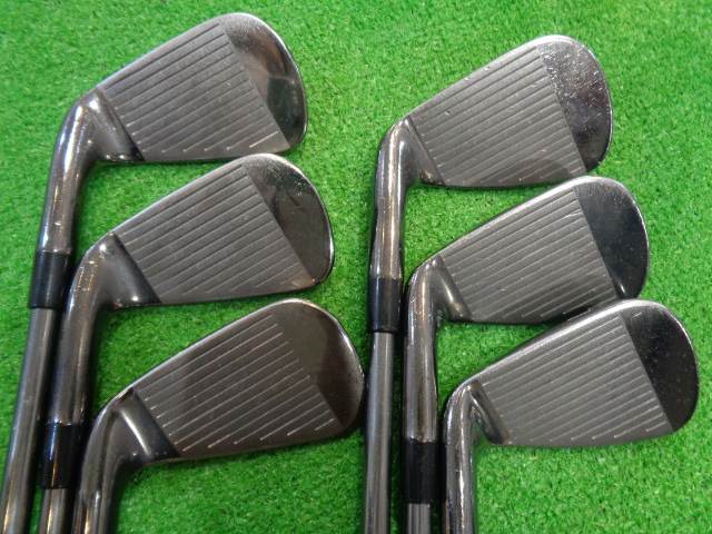 Callaway アイアンセット APEX PRO SMOKE 2019 6本
