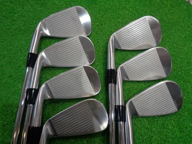 cobra アイアンセット コブラKING FORGED TEC X 2025 7本